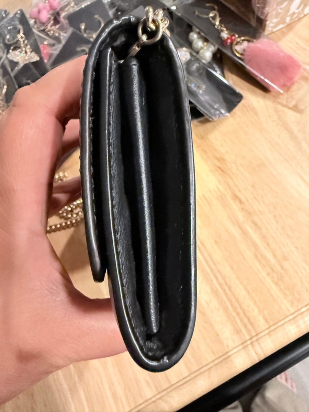 Coach Wallet Crossbody - Picture 2 of 6